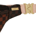 SPRAYGROUND BOUJEE STRAP CROSSBODY
