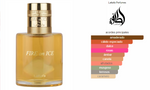 Fire On Ice Lattafa Perfumes para Hombres y Mujeres