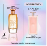 Maison Alhambra Perfume glossy  Eau de Parfum 100ml