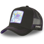 Gorra trucker negra Batman DC5 VIN1 DC Comics de Capslab