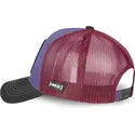 Gorra trucker violeta Frieza DBZ6 FRI2 Dragon Ball de Capslab