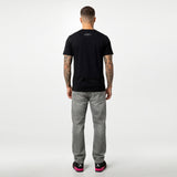 T-SHIRT BLACK  PINK PANTHER STREET LUXURY