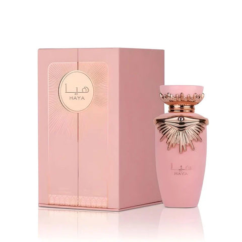 Haya Lattafa Perfumes para Mujeres