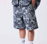 PANTALONES CORTOS STREET BLOOM