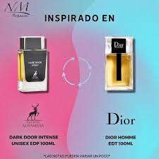 Dark Door Intense Maison Alhambra UNISEX
