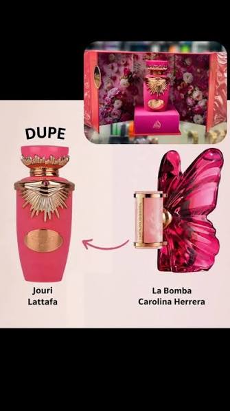 Haya Lattafa Jour Perfumes para Mujeres