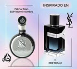 Fakhar Black Lattafa Perfumes para Hombres