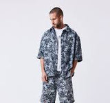 CAMISA DE MANGA CORTA STREET BLOOM