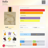 ITALIA RAYHAAN PERFUME 100ML