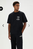 Camiseta Kozina Tee Black Ellesse