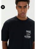 Camiseta Kozina Tee Black Ellesse