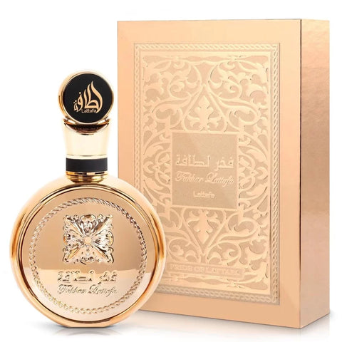 Fakhar Gold Extrait Lattafa Perfumes (unisex)