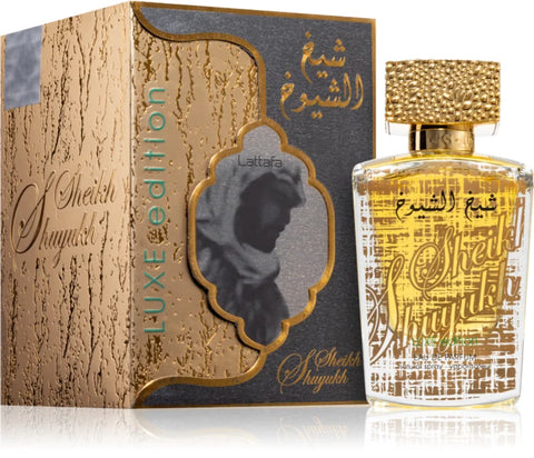 Sheikh Al Shuyukh Luxe Edition Lattafa