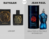 Rayhaan León 100ml Eau de Parfum Rayhaan