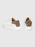 ZAPATILLAS BLANCAS LOGOMANIA WHITE