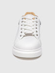 ZAPATILLAS BLANCAS LOGOMANIA WHITE