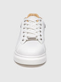 ZAPATILLAS BLANCAS LOGOMANIA WHITE