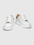 ZAPATILLAS BLANCAS LOGOMANIA WHITE