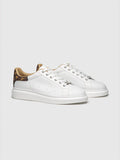 ZAPATILLAS BLANCAS LOGOMANIA WHITE