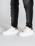 ZAPATILLAS BLANCAS LOGOMANIA WHITE