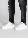 ZAPATILLAS BLANCAS LOGOMANIA WHITE