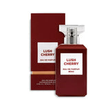 Perfume Lush Cherry FRAGRANCE WORLD unisex