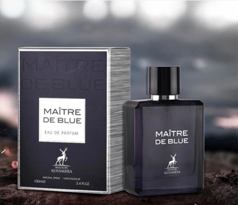 Maître de Blue Maison Alhambra para Hombres