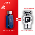 Hayaati Al Maleky Lattafa Perfumes para Hombres y Mujeres