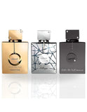 ARMAF CLUB DE NUIT PARFUM THREE PIECE GIFTSET FOR MEN