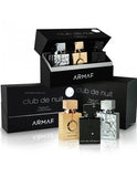 ARMAF CLUB DE NUIT PARFUM THREE PIECE GIFTSET FOR MEN