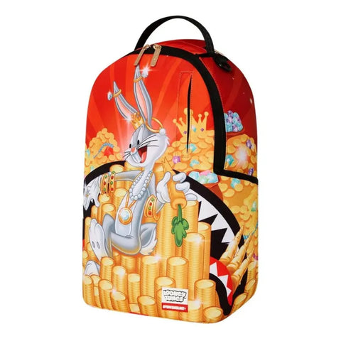 Mochila Sprayground Looney Tunes Rich King Bugs