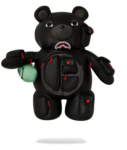 MOCHILA SPRAYGROUND ZILLION POCKETS MONEYBEAR EDICIÓN LIMITADA