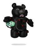 MOCHILA SPRAYGROUND ZILLION POCKETS MONEYBEAR EDICIÓN LIMITADA