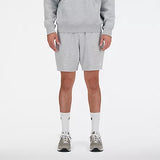 Sport Essentials French Terry Short 7" GREY