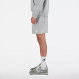 Sport Essentials French Terry Short 7" GREY