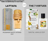 Lattafa/Musamam White Intense EDP 100ml