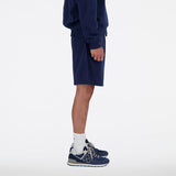 Sport Essentials French Terry Short 7" NAVY