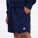 Sport Essentials French Terry Short 7" NAVY