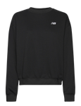 Sudadera New Balance Sport Essentials French Terry negro