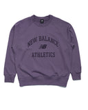 NEW BALANCE ATHLETICS VARSITY FLEECE CREWNECK