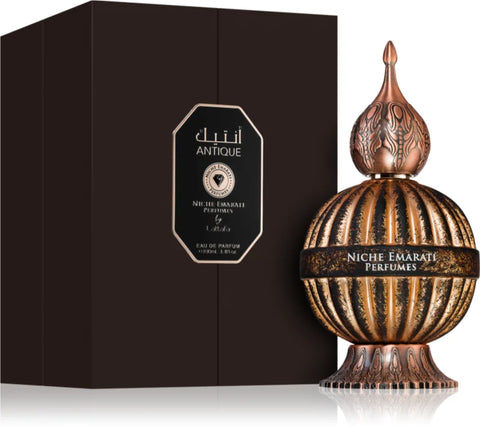 Niche Emarati Perfume Antique Eau de Perfume UNISEX