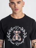 CAMISETA NEGRA NOBLE BEAR