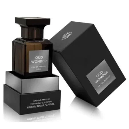 Oud Wonder - Perfume Árabe de Fragrance World