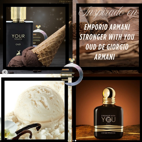 Your Touch Oud Maison Alhambra para Hombres y Mujeres