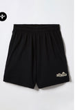 Plerica Jog Short Black Ellesse