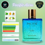 Pacific Aura Rayhaan 100ml