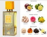 Ana Abiyedh Passion 60ML