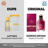 Ana Abiyedh Passion 60ML