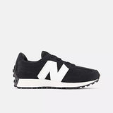 Niños 327 Bungee Lace black /white