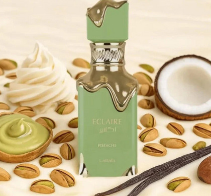 Lattafa/Eclaire Pistache Eau de Parfum 100ml